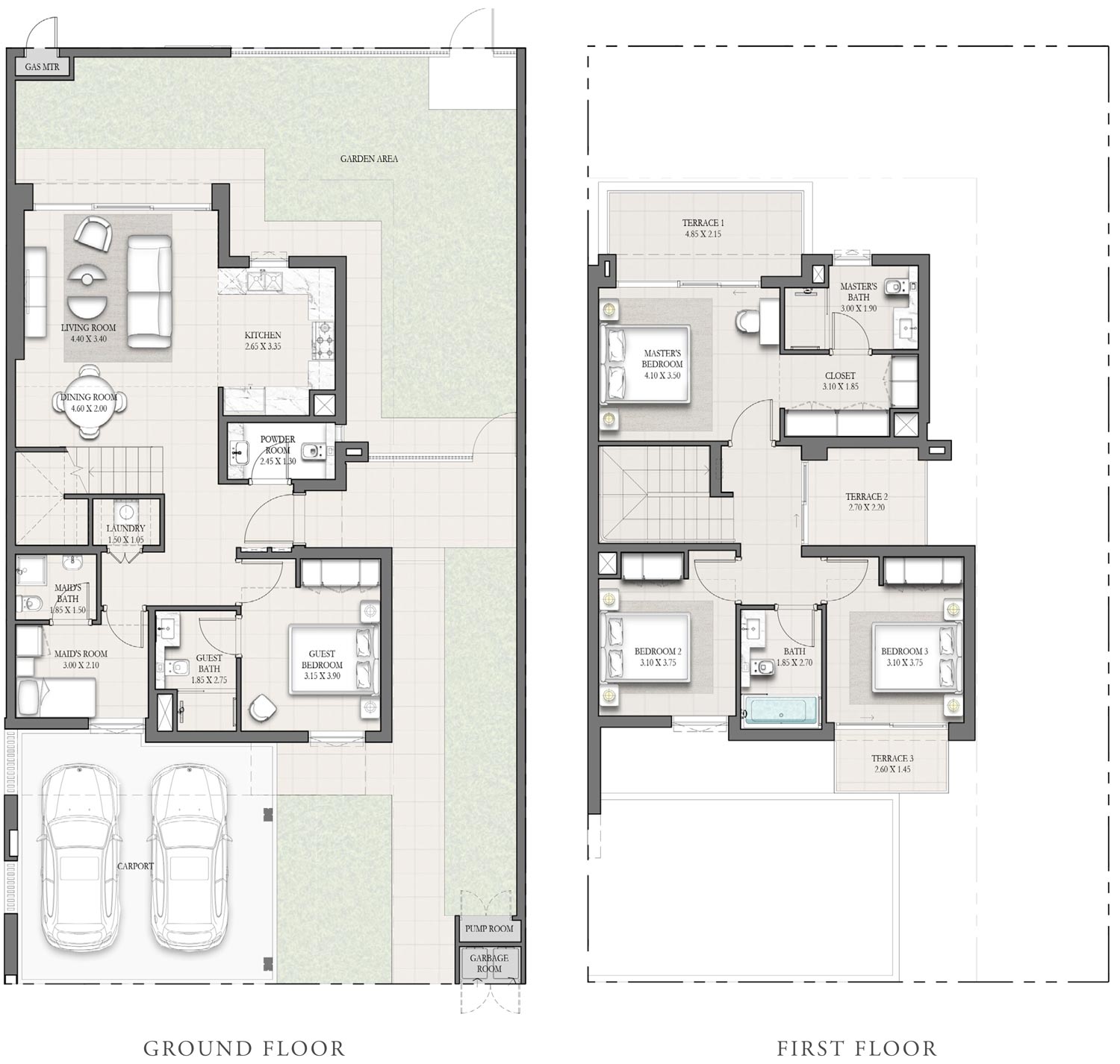 4 Bedroom